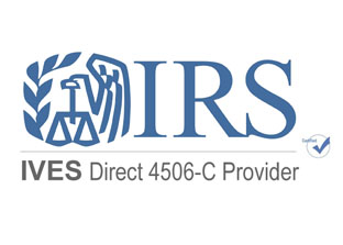 Easy Verification IRS Logo