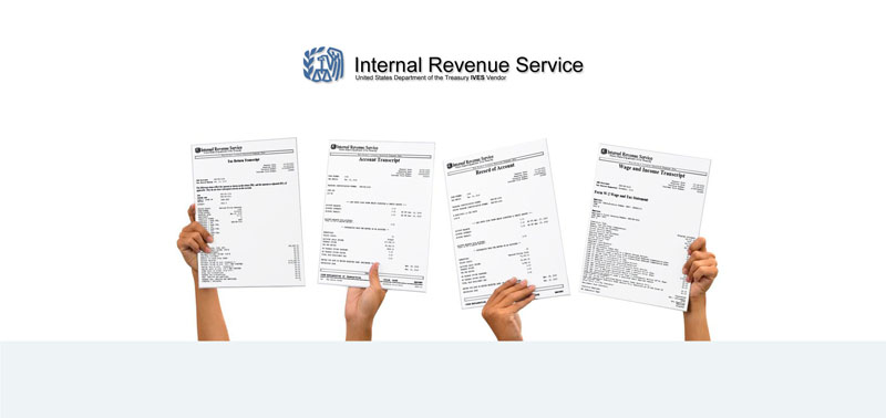 Get IRS Transcript When How